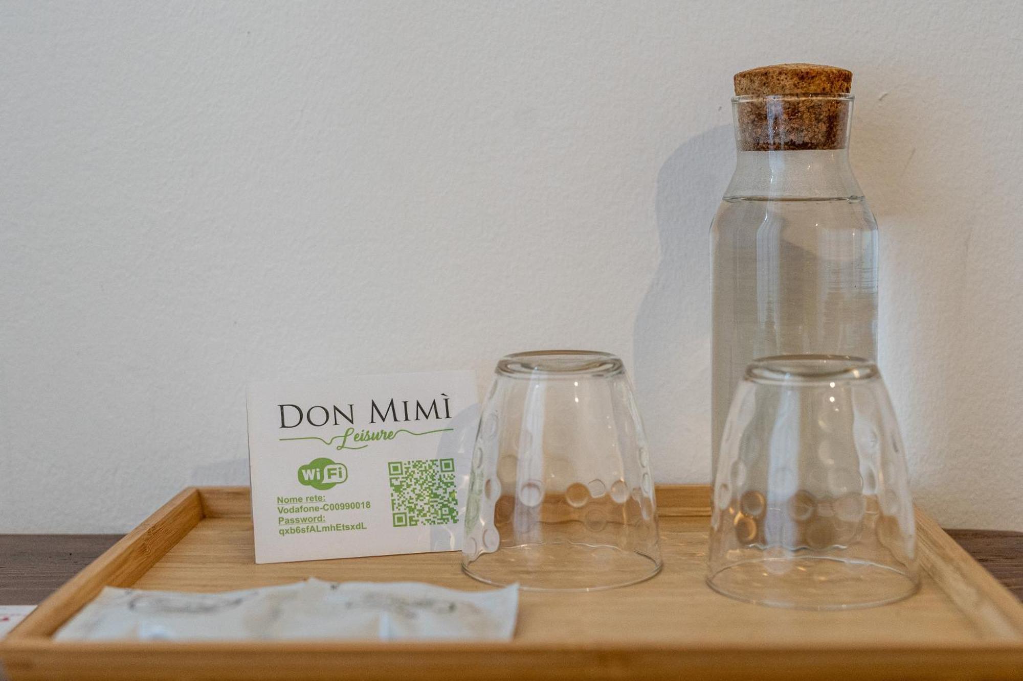 Don Mimi Leisure Acomodação com café da manhã  Palermo
